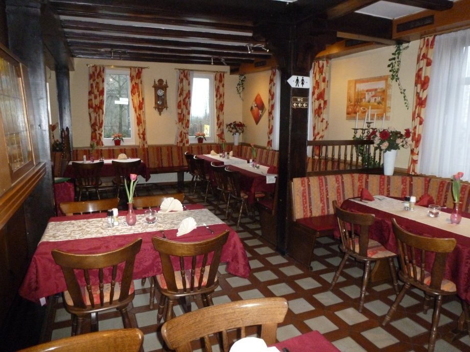 Hotel Restaurant Goldnes Fass Haagstrasse 43 45