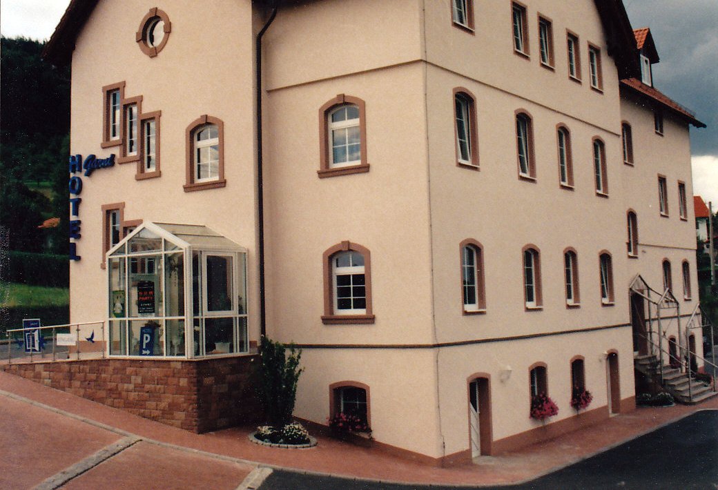 hotel eschenbach hildburghausen