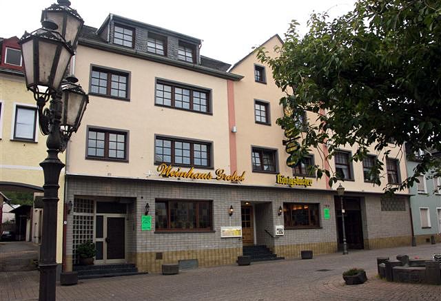 Grebel Weinhaus u. Hotel - Planstr. 9, 56072 Koblenz-Güls - Deutscher