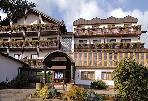 Hotel Rest. Cafe Berghof Forststr. 44, 64385 Reichelsheim/Erzbach