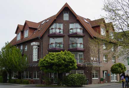 City Hotel Theodor-Heuss-Ring 15  52511 Geilenkirchen Deutscher