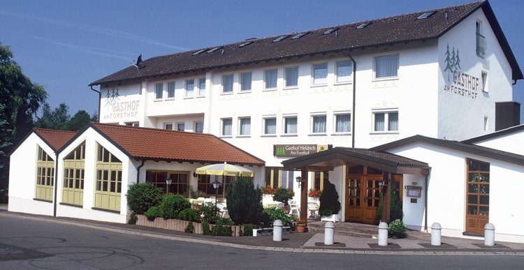 HotelGasthof Am Forsthof Forsthof 8, 92237 Sulzbach