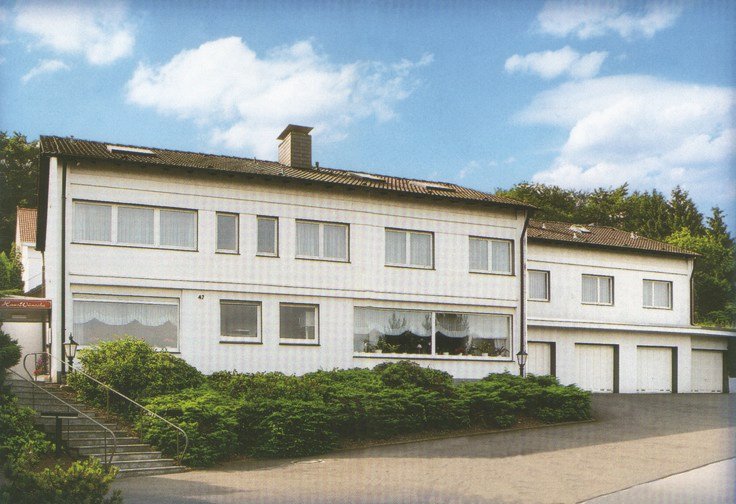 Hotel Haus Wünsche Göckinghofstr. 47, 58332 Schwelm