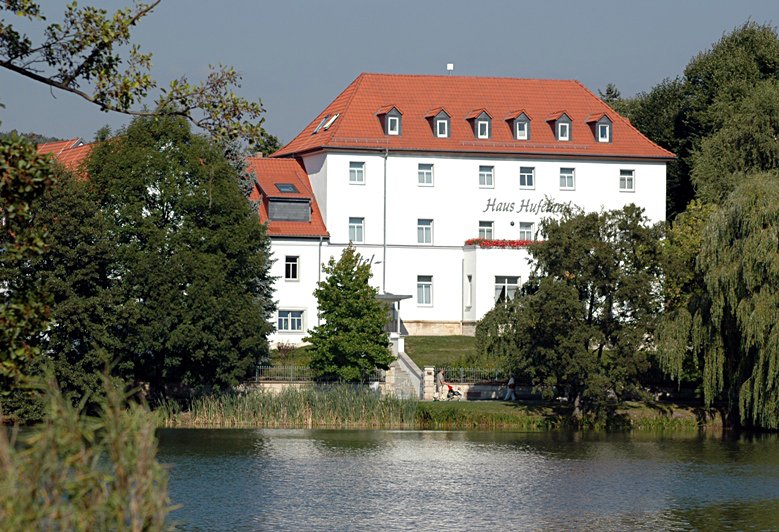 Hotel Haus Hufeland am Burgsee Sulzberger Str 11 13