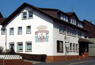 Landgasthaus Breitenbacher Hof Hersfelder Str. 116, 36179 Bebra