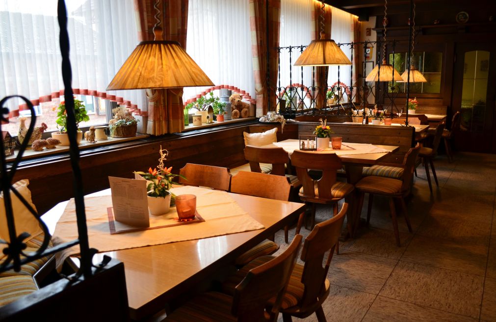 Landgasthaus Breitenbacher Hof Hersfelder Str. 116, 36179 Bebra