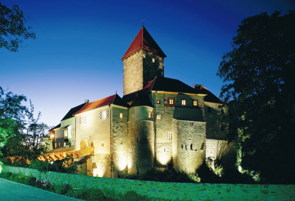 Hotel Burg Wernberg