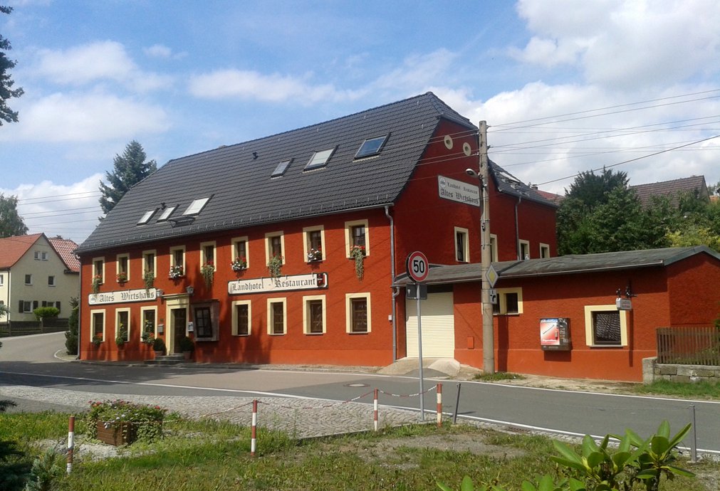 Altes Wirtshaus Tharandter Straße 9, 01737 Tharandt Ortsteil