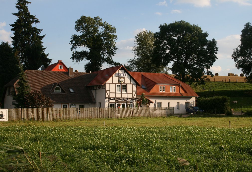 Hotel und Landgasthof Weiße Mühle Weiße Mühle 1, 37339 Breitenworbis