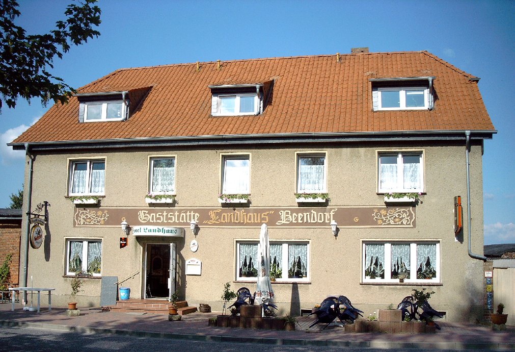 Hotel und Restaurant Landhaus Schulplatz 3, 39343 Beendorf