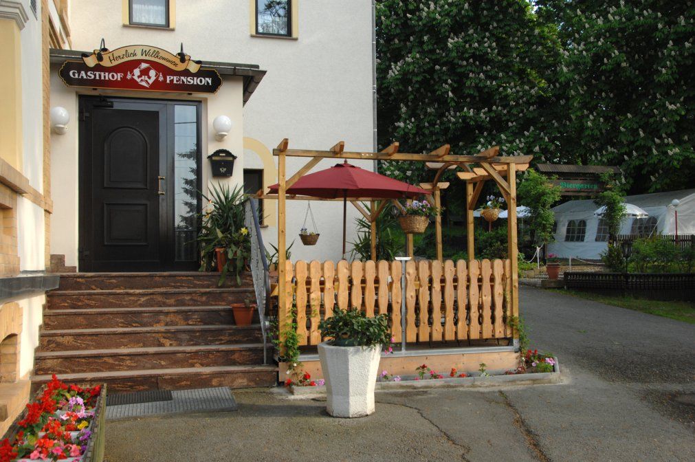 Gasthof und Pension Waldsachsen UG Waldsachsen Hauptstr. 39, 08393