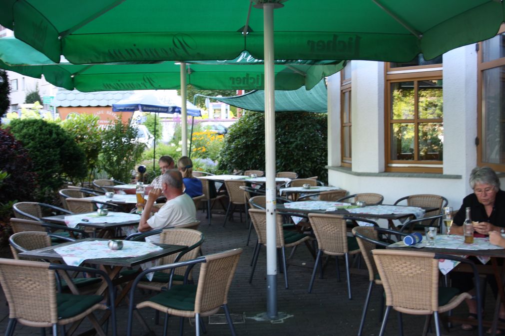 Cafe-Restaurant-Pension Lauer - Frowin-von-Hutten-Str. 12, 63628 Bad