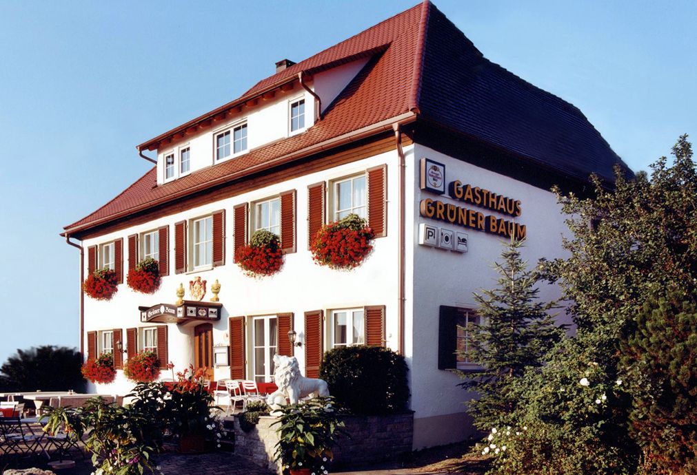 Landgasthaus Grüner Baum Bopfinger Straße 1, 73485