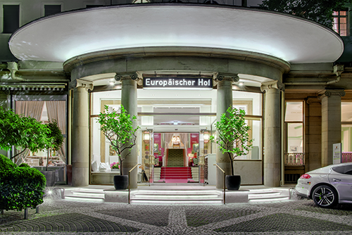 Urheber: Der Europäische Hof Hotel Europa Heidelberg GmbH