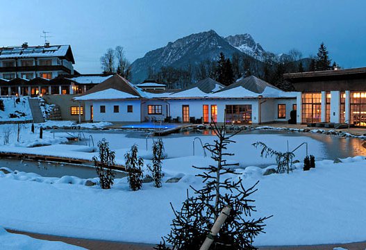 Alpenhotel Zechmeisterlehen - Wahlstr. 35, 83471 Schönau ...