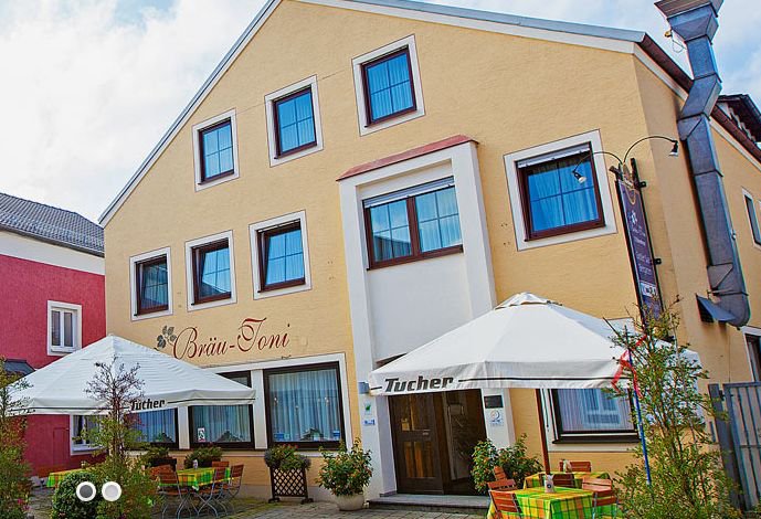 Hotel-Gasthof Zum Bräu-Toni