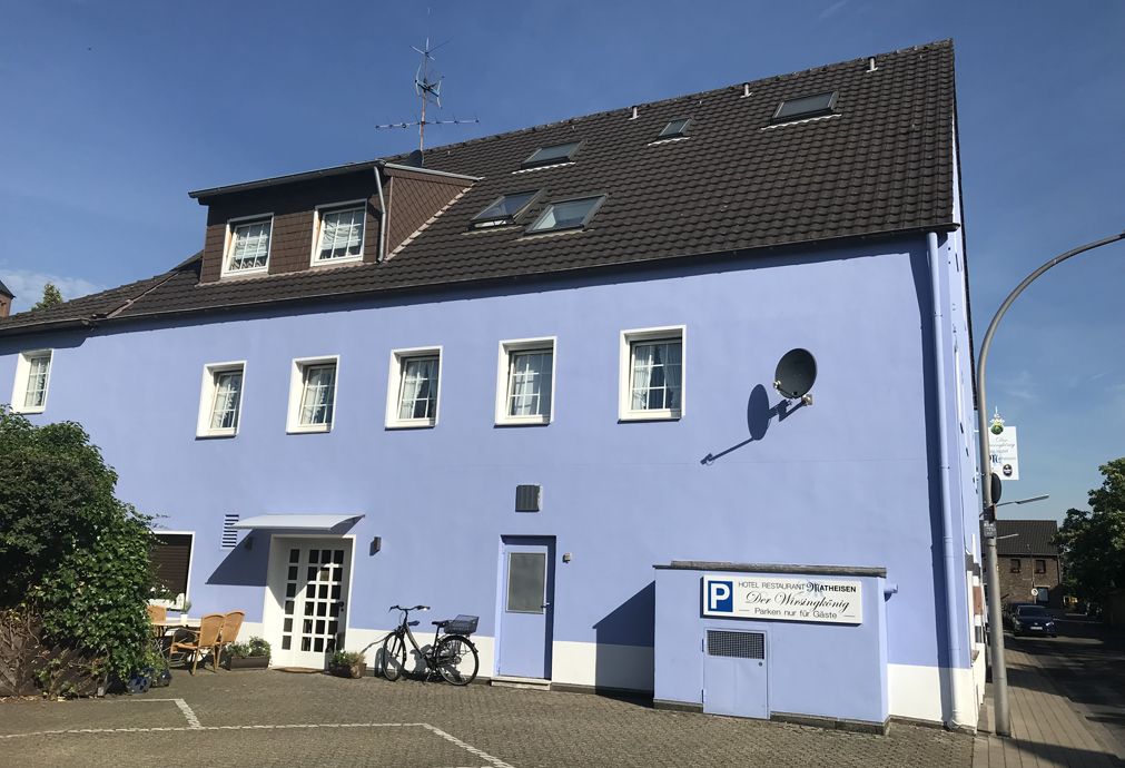 Hotel Matheisen In der Lohn 4547, 50769 KölnWorringen
