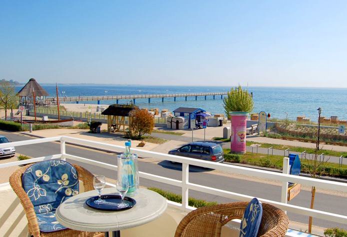 Hotel Maris - Strandallee 10, 23683 Scharbeutz-Haffkrug - Deutscher Hotelführer