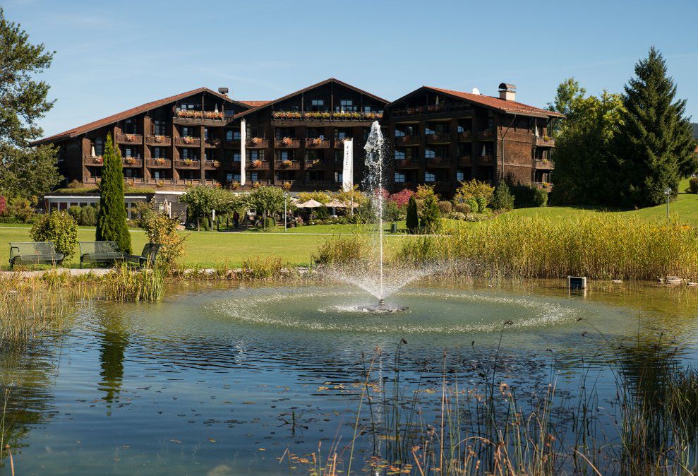 Lindner Hotel Oberstaufen Parkhotel