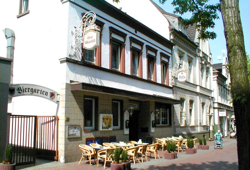 Gasthaus Wüstefeld - Hörder Rathausstr. 3, 44263 Dortmund ...