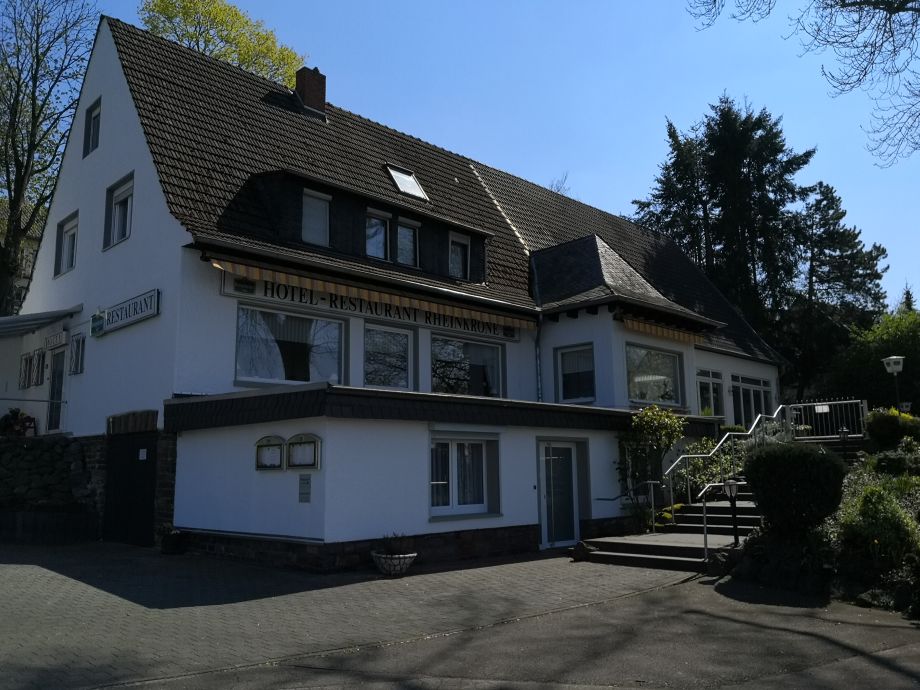 HotelRestaurant Rheinkrone 56077 KoblenzAsterstein