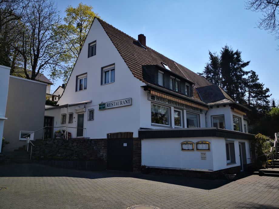 HotelRestaurant Rheinkrone 56077 KoblenzAsterstein