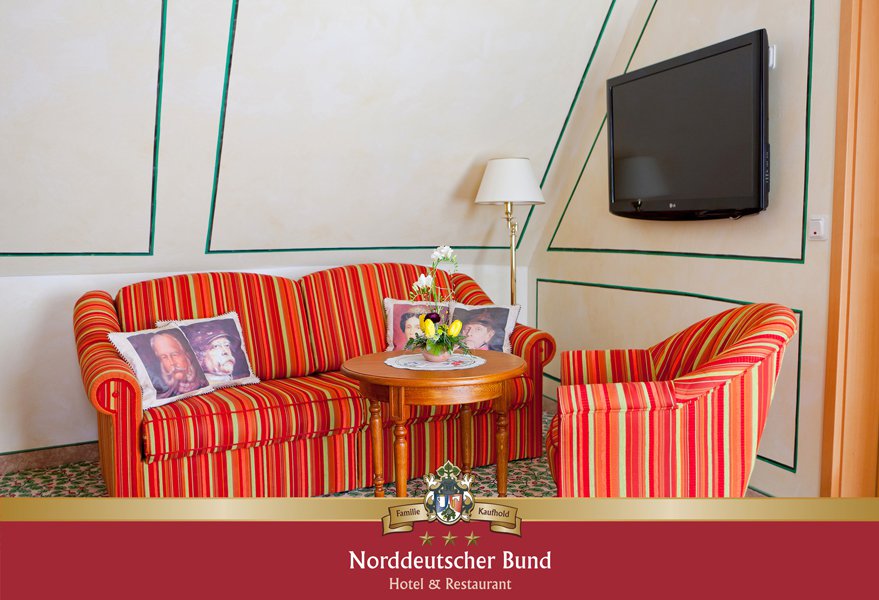 Hotel Norddeutscher Bund