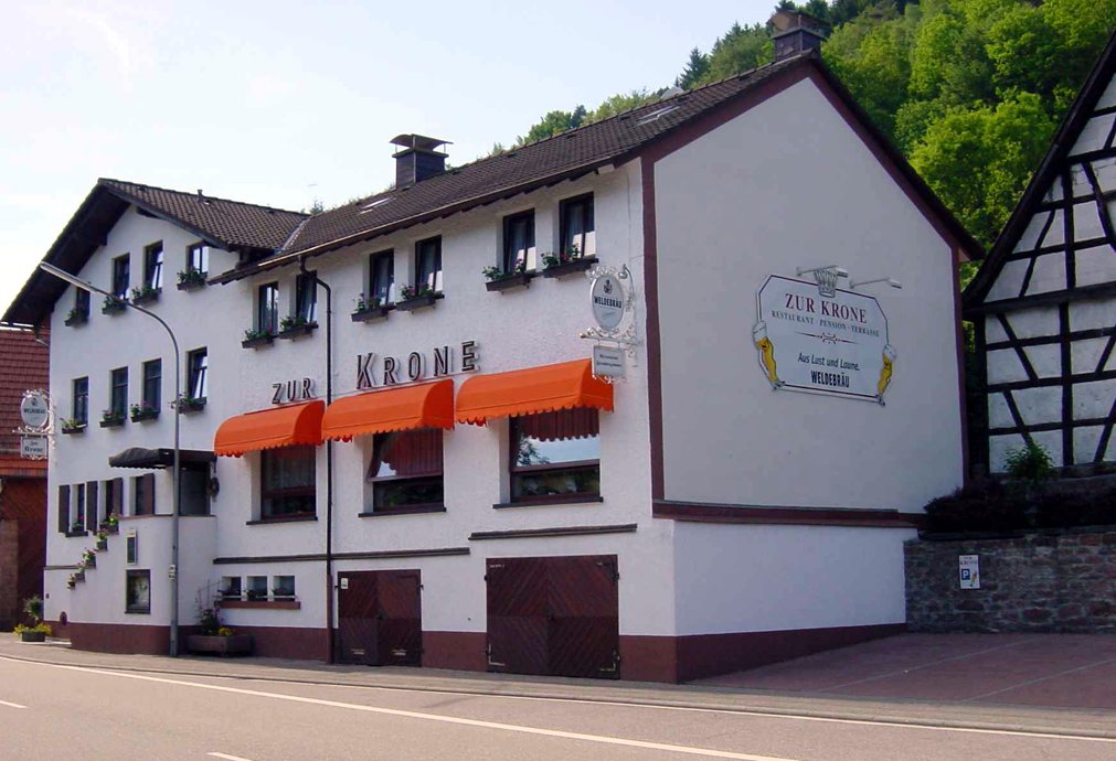 GasthofPension Zur Krone Waldmichelbacher Str. 29