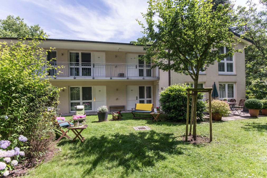 Hotel Baurs Park Elbchaussee 573, 22587 Hamburg