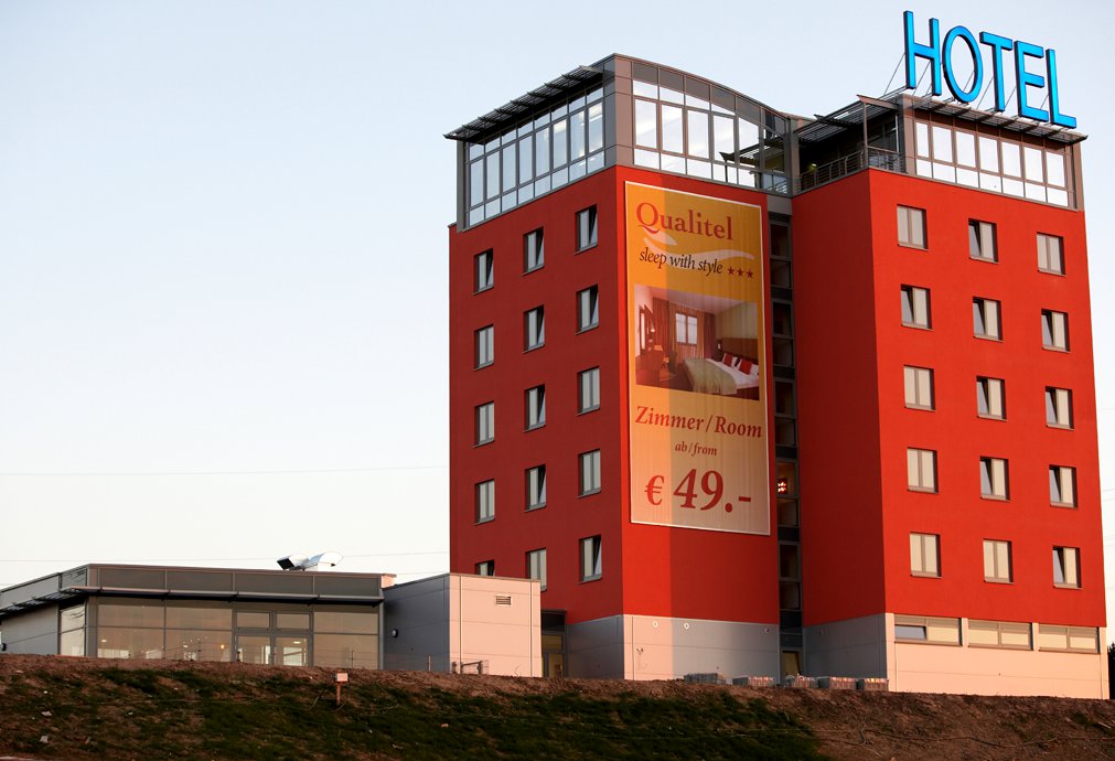 Qualitel Hotel Wilnsdorf - Elkersberg 4, 57234 Wilnsdorf - Deutscher ...