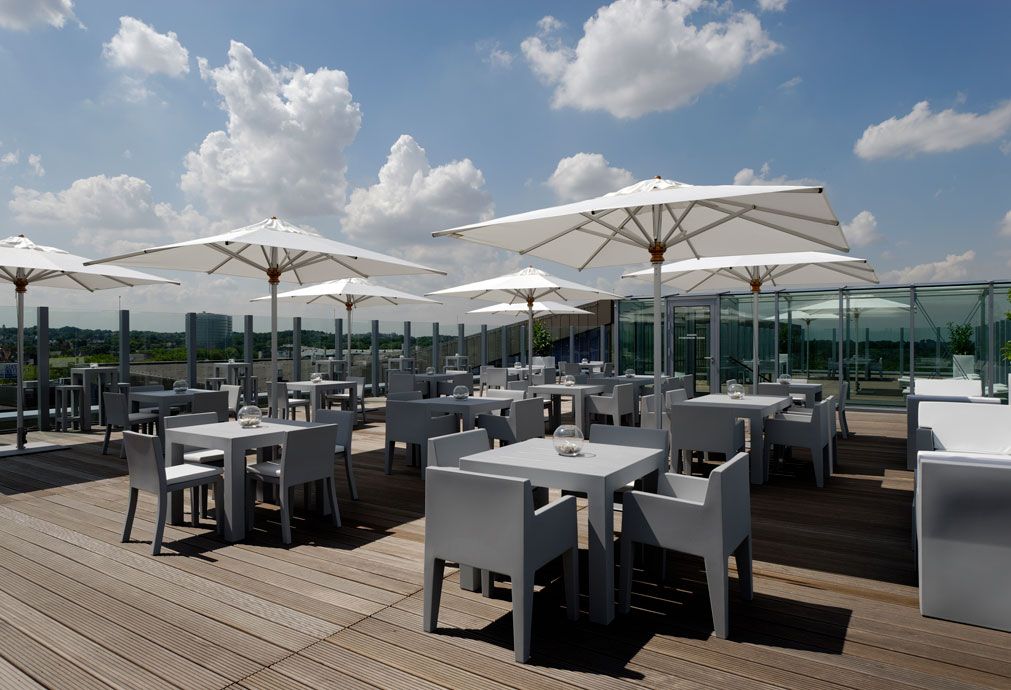 ATLANTIC Congress Hotel Essen - Messeplatz 3, 45131 Essen - Deutscher ...