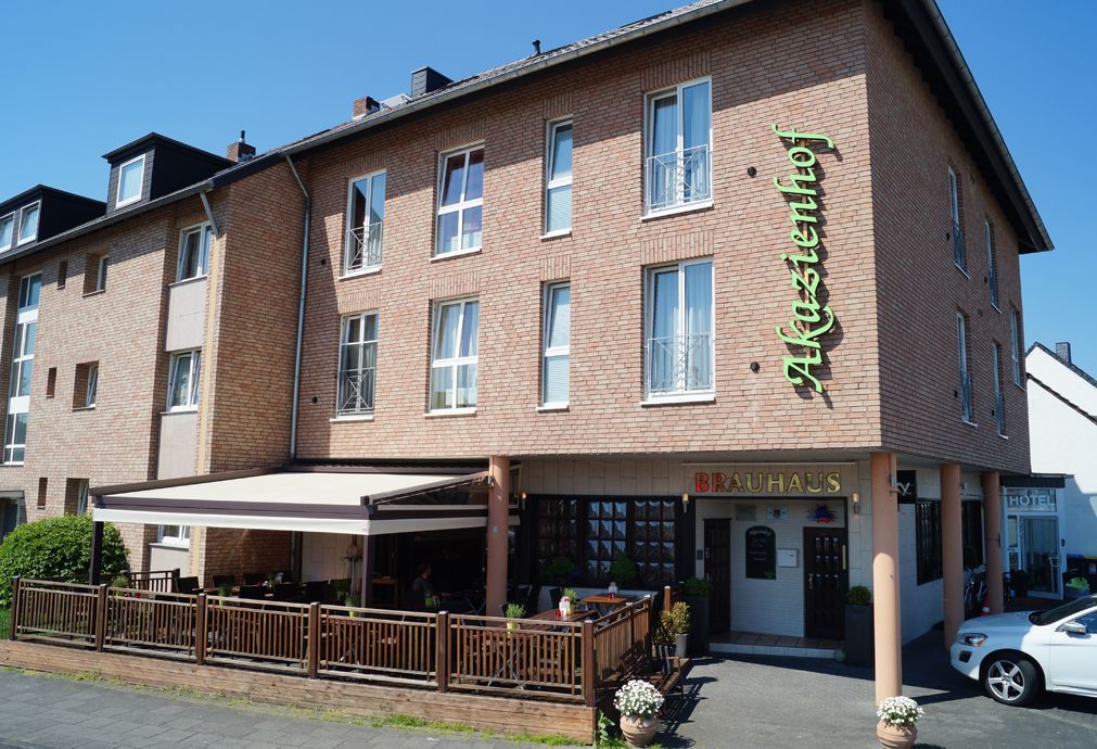 Hotel und Brauhaus Akazienhof Akazienweg 2, 51147 Köln