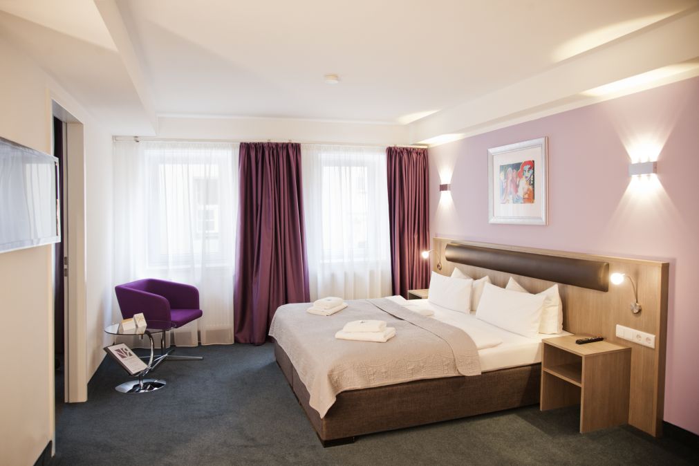 Hotel Nikolai Residence Am Nussbaum 5, 10178 Berlin