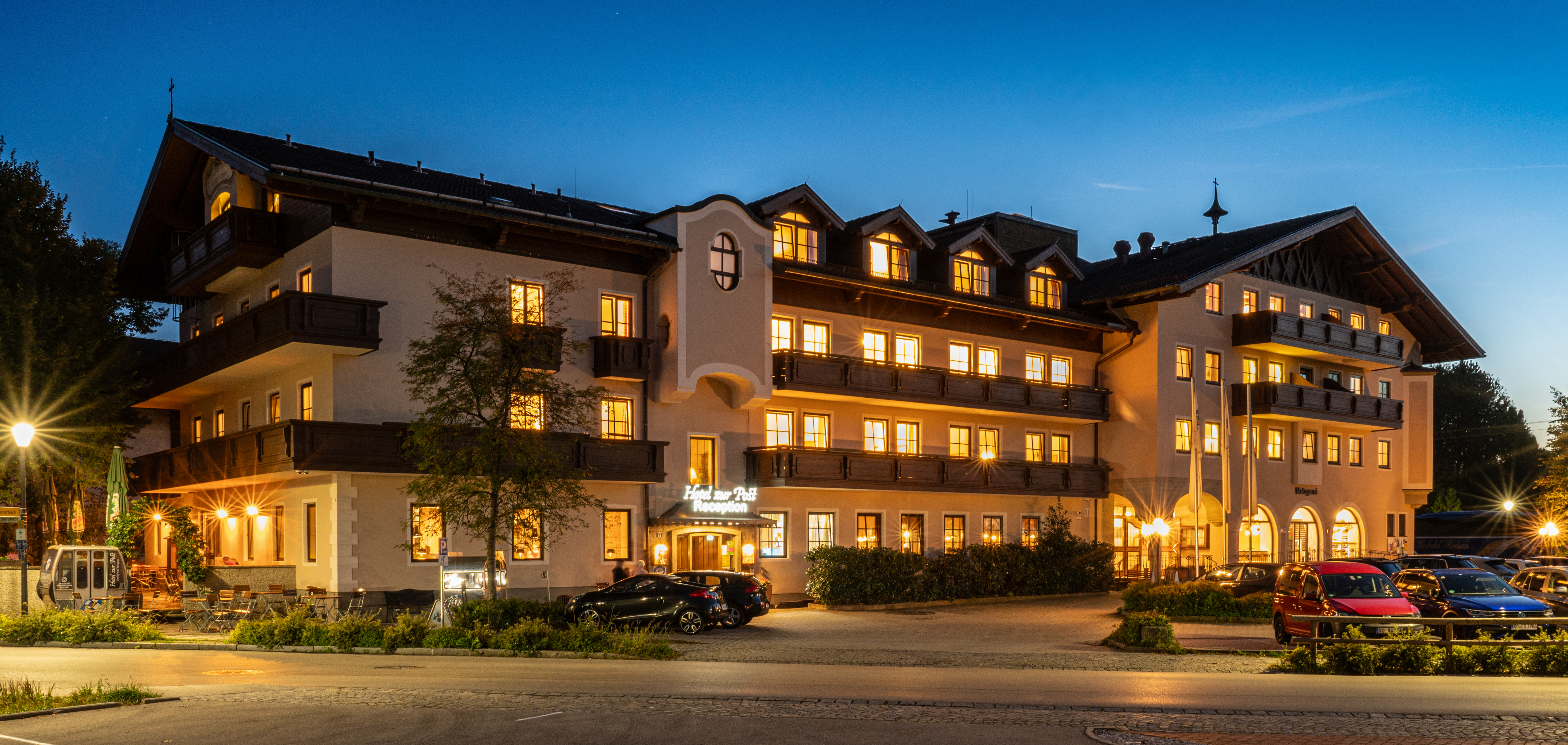 Hotel Zur Post - Gemütlicher Landgasthof