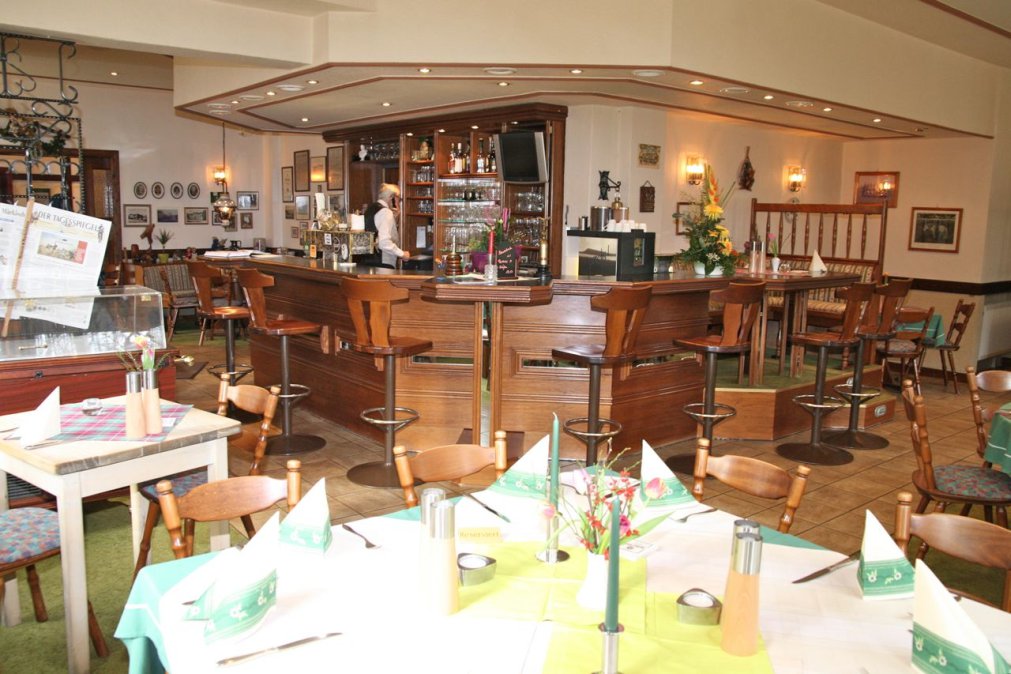 Deutsches Haus Pension & Restaurant Hauptstr. 17