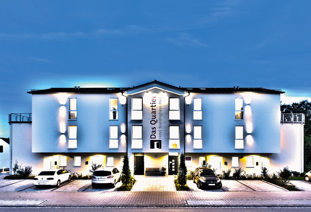 Landgasthof Haas, Das Quatier Hotel.Bordinghaus.Haas - Hauptstr. 40 ...