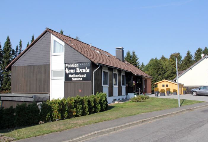 Pension Ursula Joachimsthaler Weg 5, 37444 St