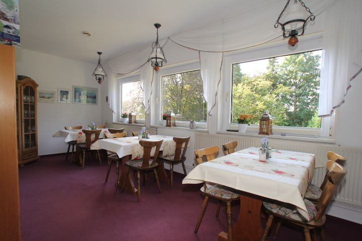 Pension Ursula Joachimsthaler Weg 5, 37444 St